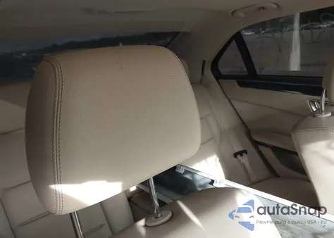 2016 Mercedes-Benz E 350 4Matic из США, поврежденный, VIN WDDHF8JB9GB218068